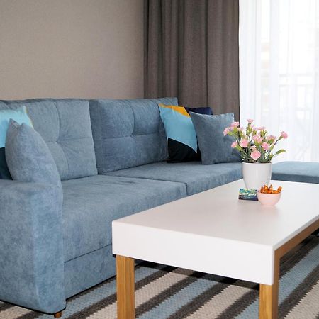 Apartament Bella D126 Miedzyzdroje Ngoại thất bức ảnh
