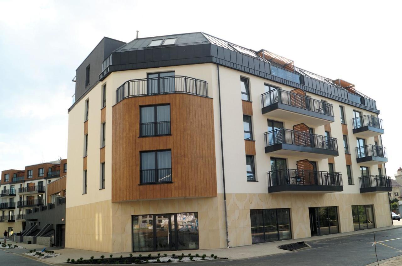 Apartament Bella D126 Miedzyzdroje Ngoại thất bức ảnh
