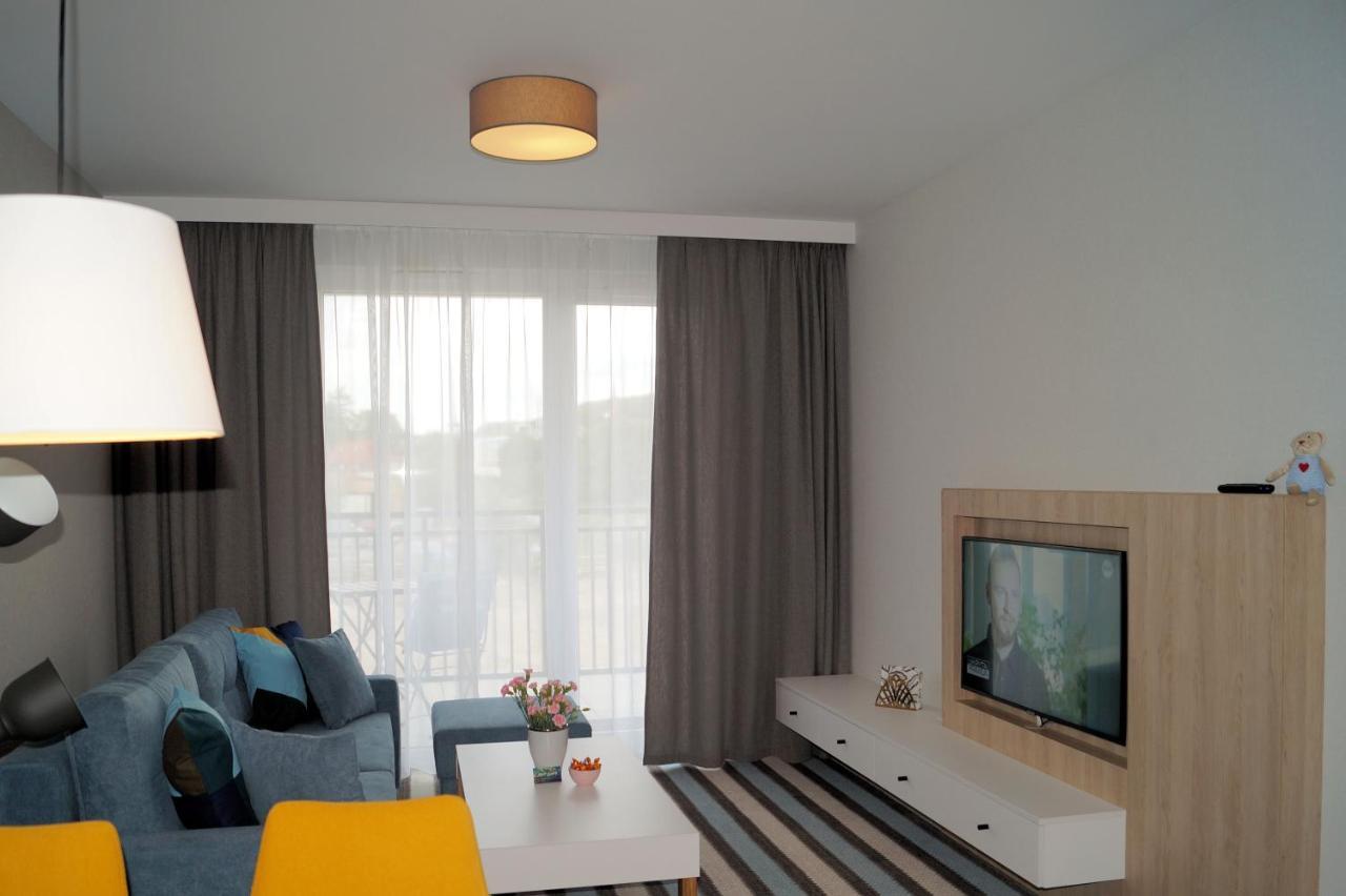 Apartament Bella D126 Miedzyzdroje Ngoại thất bức ảnh