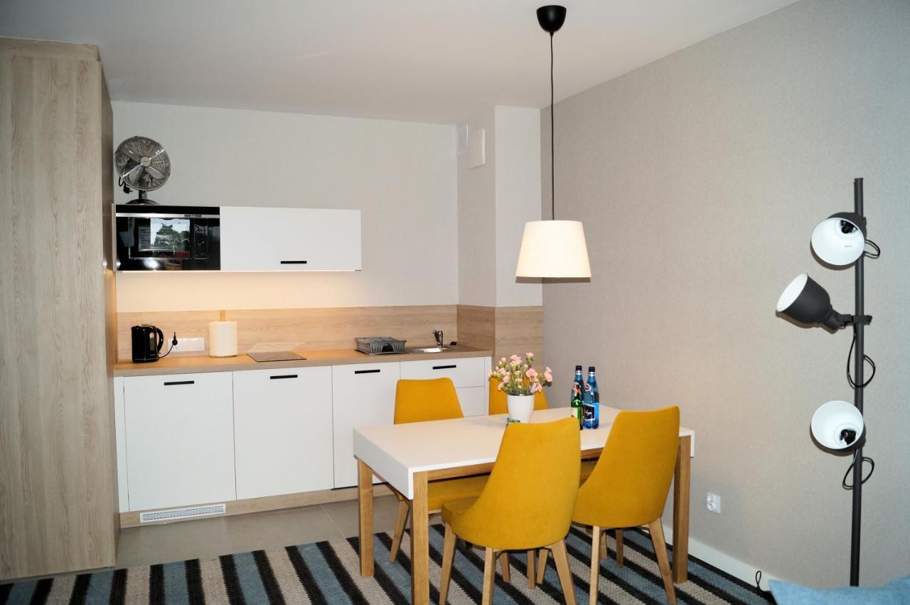 Apartament Bella D126 Miedzyzdroje Ngoại thất bức ảnh